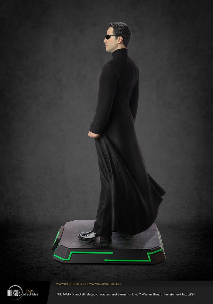 Matrix Estatua Premium 1/4 Neo 20th Anniversary Edition 53 cm