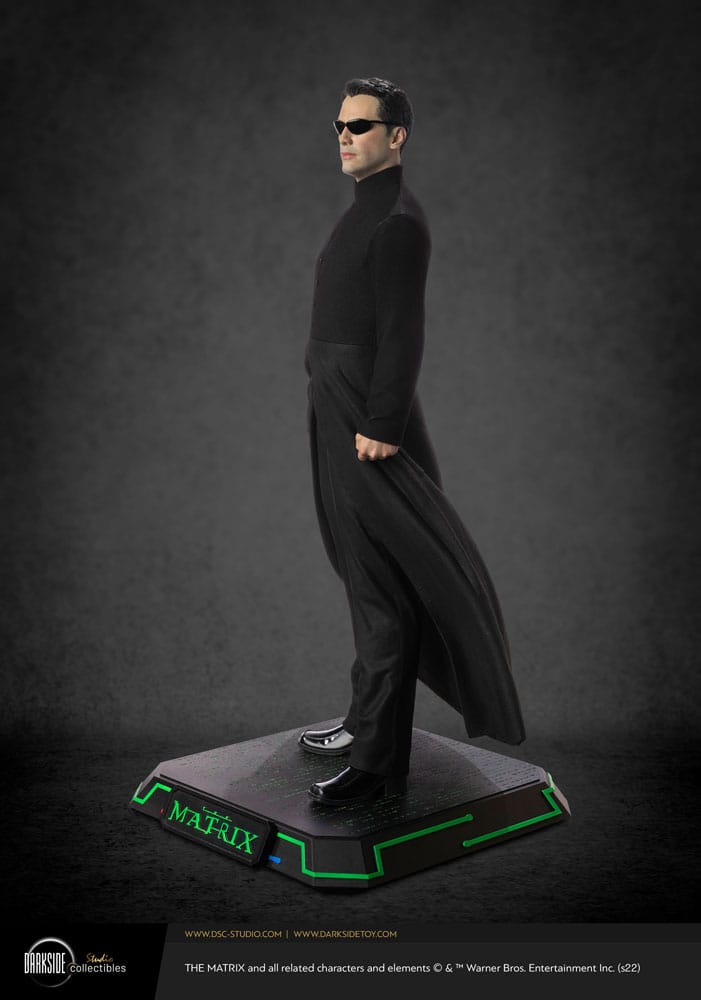 Matrix Estatua Premium 1/4 Neo 20th Anniversary Edition 53 cm