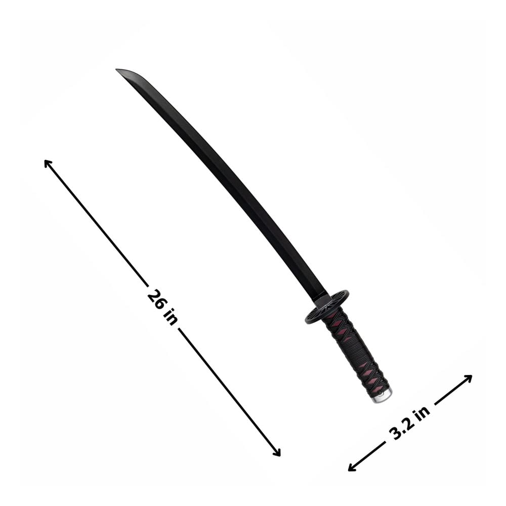 Espada Tanjiro Kamado Demon Slayer Kimetsu no Yaiba 65cm