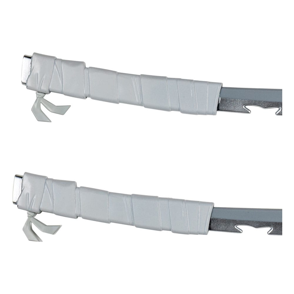 Set Espadas Inosuke Hashibira Demon Slayer Kimetsu no Yaiba