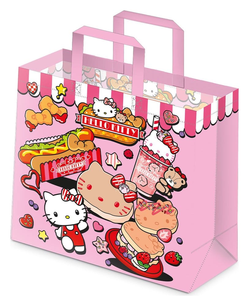Bolsa Essencial Hello Kitty