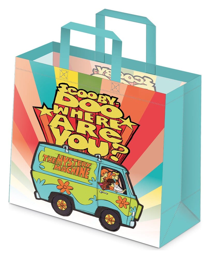 Scooby-Doo Bolsa Essential Where Are You?
