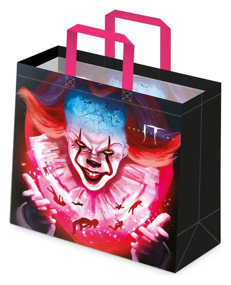 It Bolsa Essencial Pennywise Frikytopia