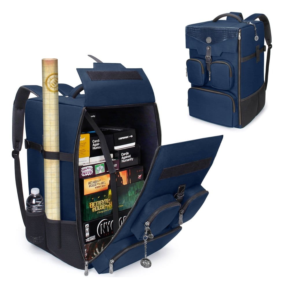 Enhance Juego de Mesa Mochila Collector's Edition Azul
