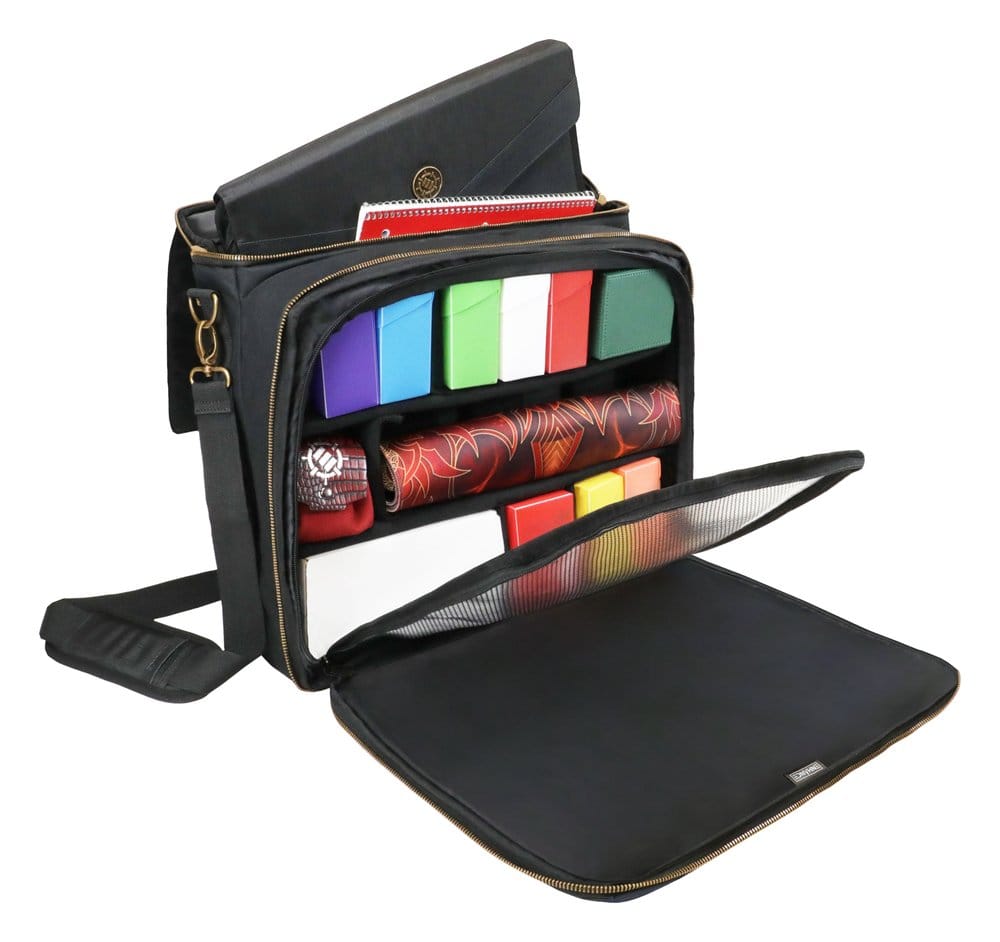 Enhance TCG Series Bolso de hombro Negro
