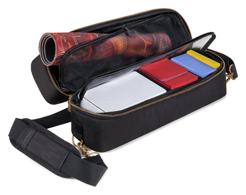 Enhance TCG Series Bolsa para Deckbox e Playmat Preto