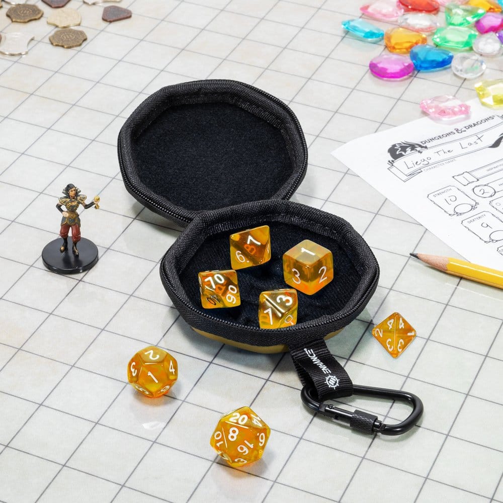 Enhance Tabletop Set de Dados Treasure Tan
