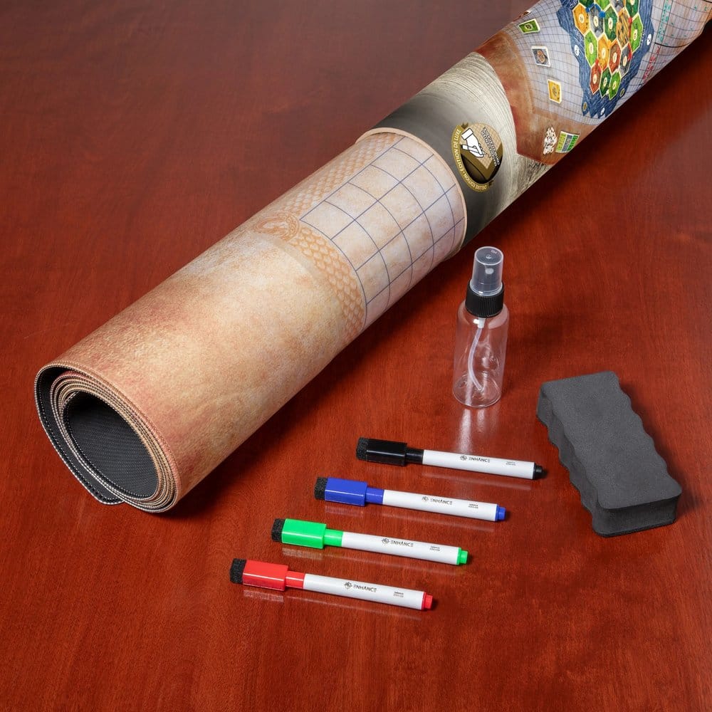 Enhance Tabletop Tapete Multi Jogo Edição Deluxe 91 x 152 cm