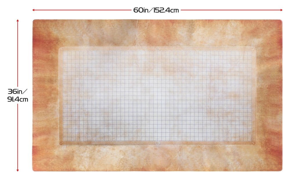 Enhance Tabletop Tapete Multi Jogo Edição Deluxe 91 x 152 cm