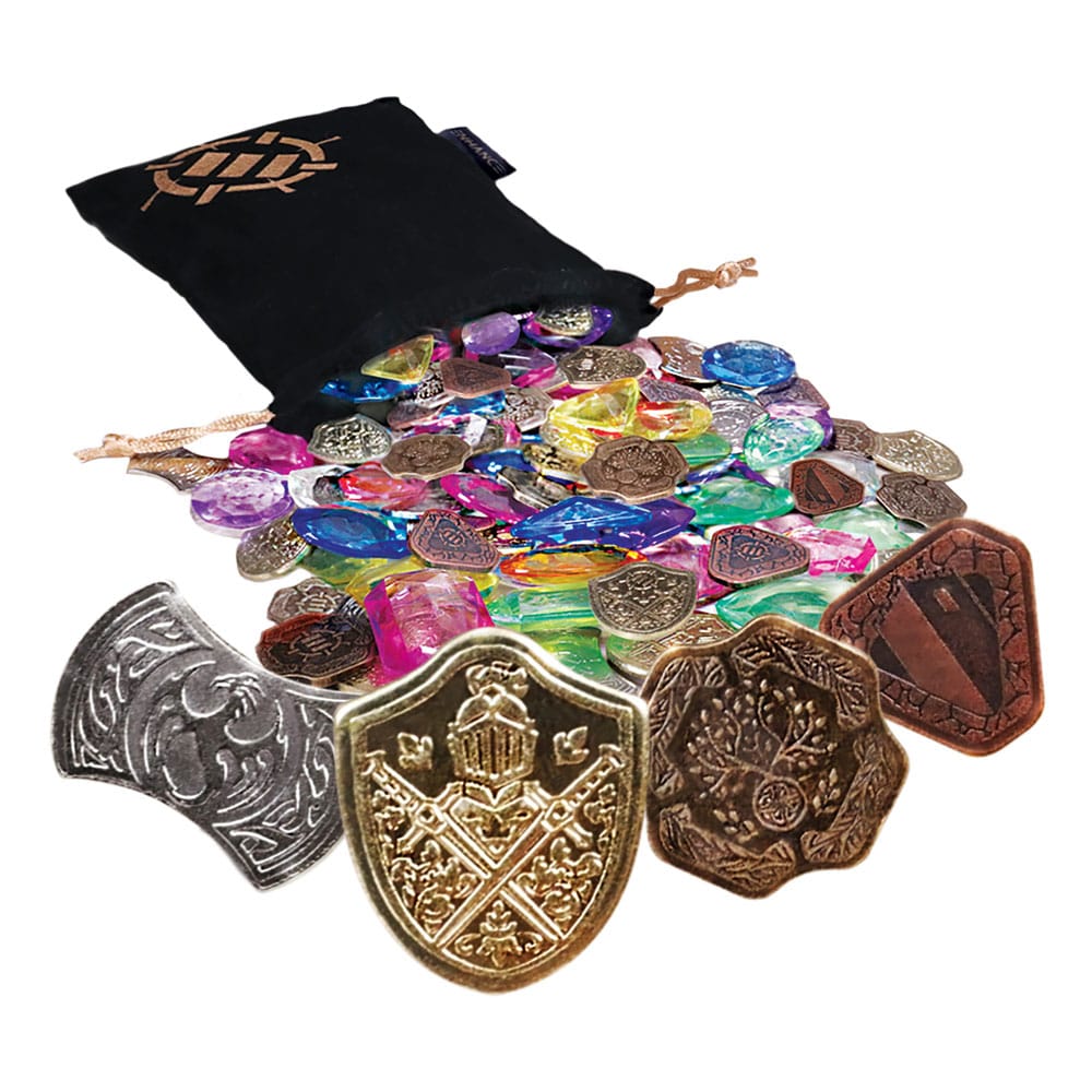 Enhance Tabletop Series Juego de fichas Frikytopia