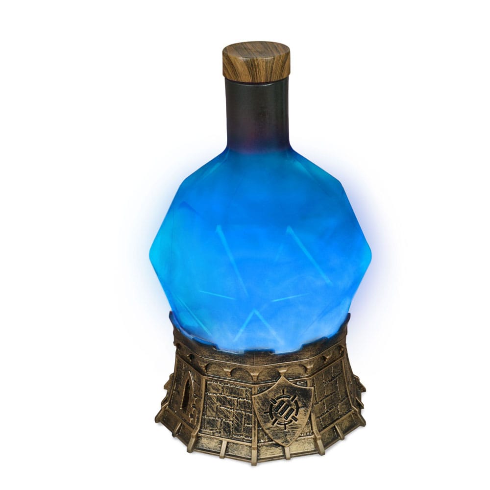 Enhance Candeeiro Sorcerer's Potion Azul