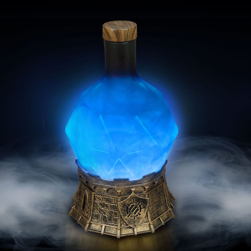 Enhance Candeeiro Sorcerer's Potion Azul