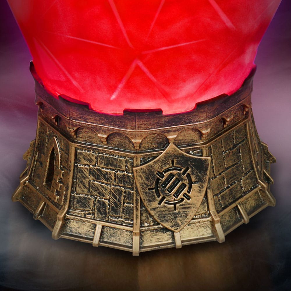 Enhance Candeeiro Sorcerer's Potion Vermelho