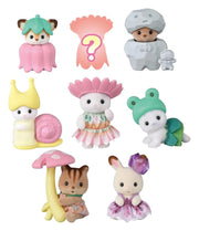 Sylvanian Families Minifiguras Amigos Bebés Fadas da Floresta Saqueta Surpresa 5 cm Expositor (16)