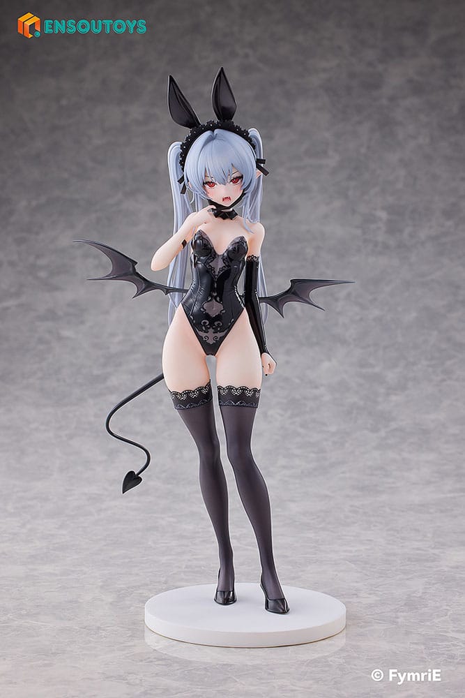 K Pring Original Character Estátua 1/6 Vanya Illustration by FymriE 26 cm