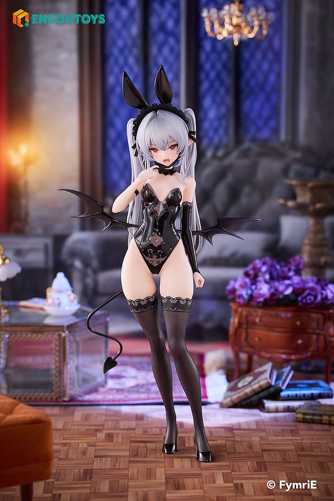 K Pring Original Character Estátua 1/6 Vanya Illustration by FymriE 26 cm