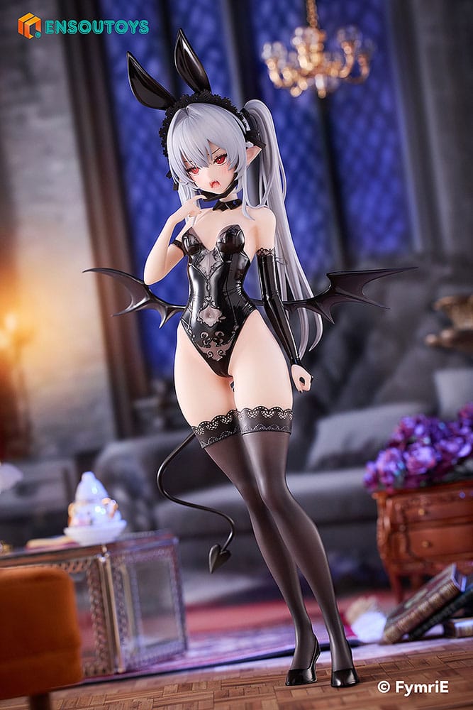 K Pring Original Character Estátua 1/6 Vanya Illustration by FymriE 26 cm
