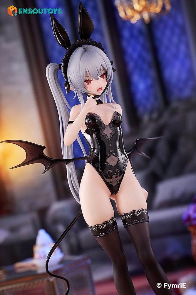 K Pring Original Character Estátua 1/6 Vanya Illustration by FymriE 26 cm