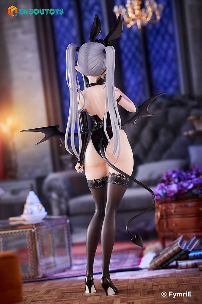 K Pring Original Character Estátua 1/6 Vanya Illustration by FymriE 26 cm