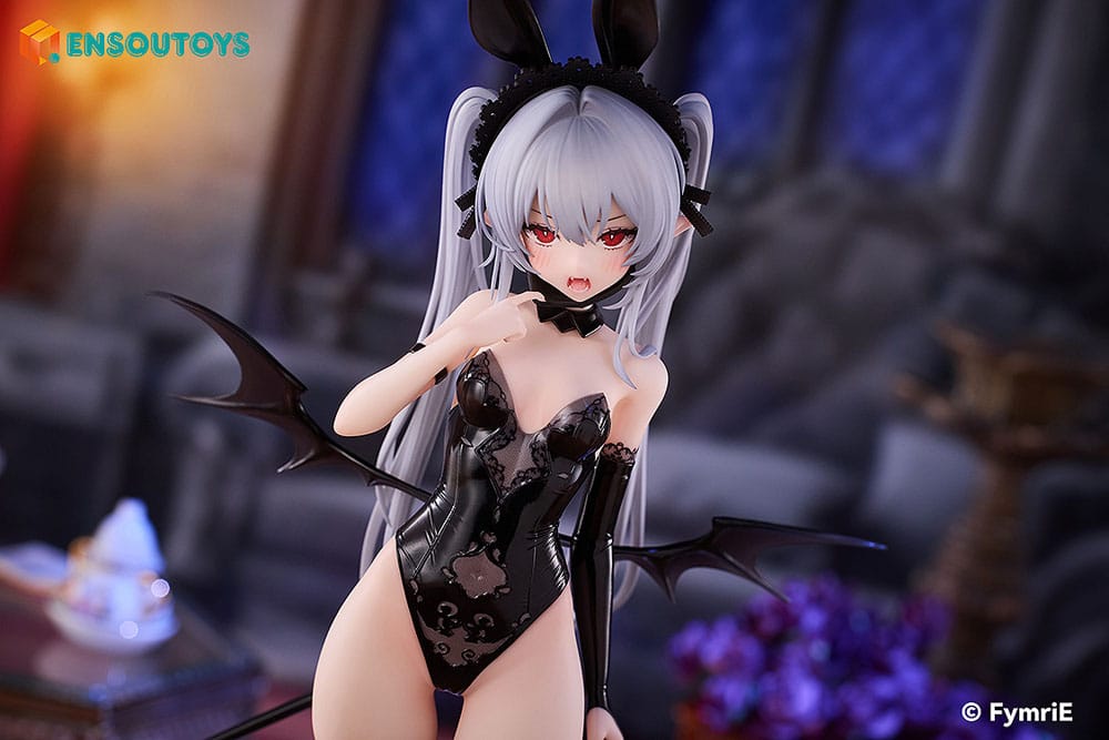 K Pring Original Character Estátua 1/6 Vanya Illustration by FymriE 26 cm