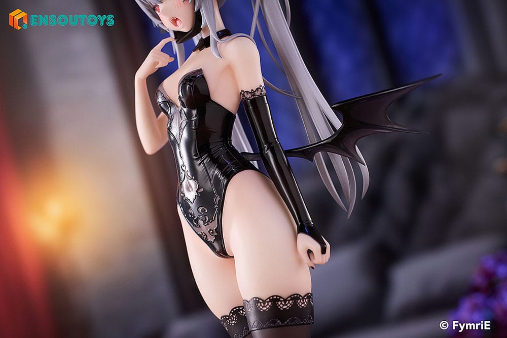 K Pring Original Character Estátua 1/6 Vanya Illustration by FymriE 26 cm