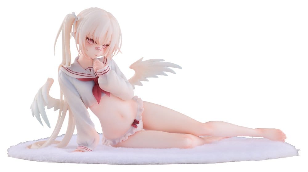 Original Character Figura PVC 1/6 Eru illustration by rurudo 13 cm