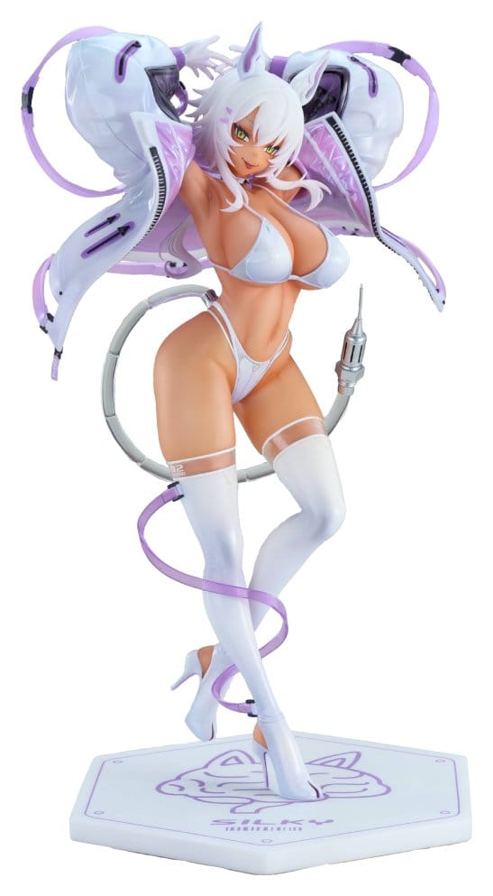 Original Character Figura PVC Cyber Pets Silky 29 cm Frikytopia