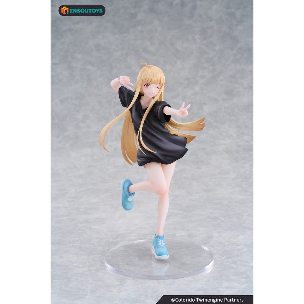 Cosmic Princess Kaguya! Figura PVC 1/7 Kaguya Reality 24 cm