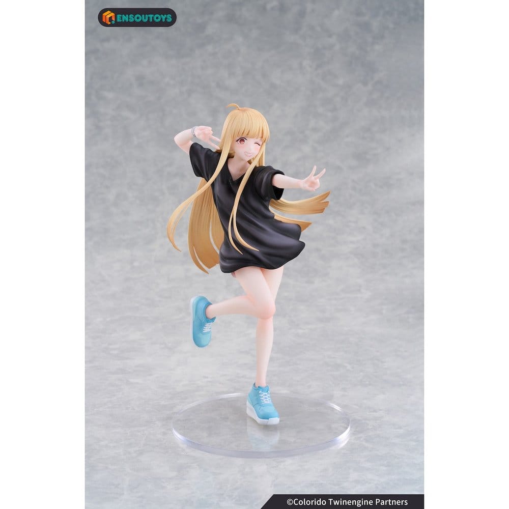 Cosmic Princess Kaguya! Figura PVC 1/7 Kaguya Reality 24 cm