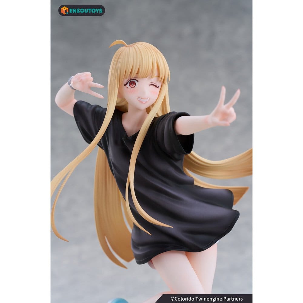 Cosmic Princess Kaguya! Figura PVC 1/7 Kaguya Reality 24 cm