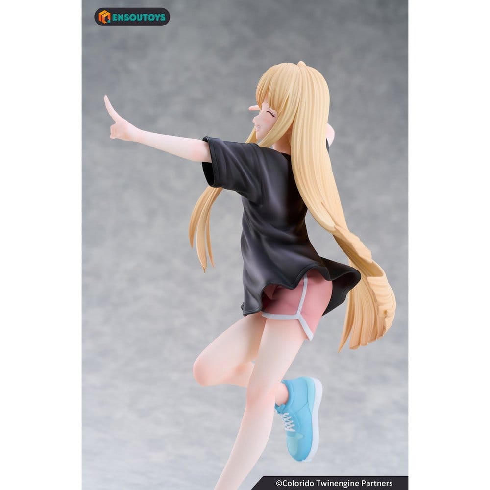 Cosmic Princess Kaguya! Figura PVC 1/7 Kaguya Reality 24 cm