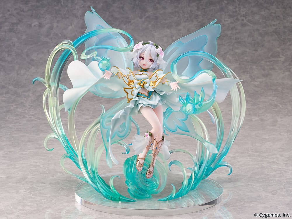 Estatua Princess Connect! Re:Dive PVC SHIBUYA SCRAMBLE FIGURE 1/7 Kokkoro (Princess) 26 cm