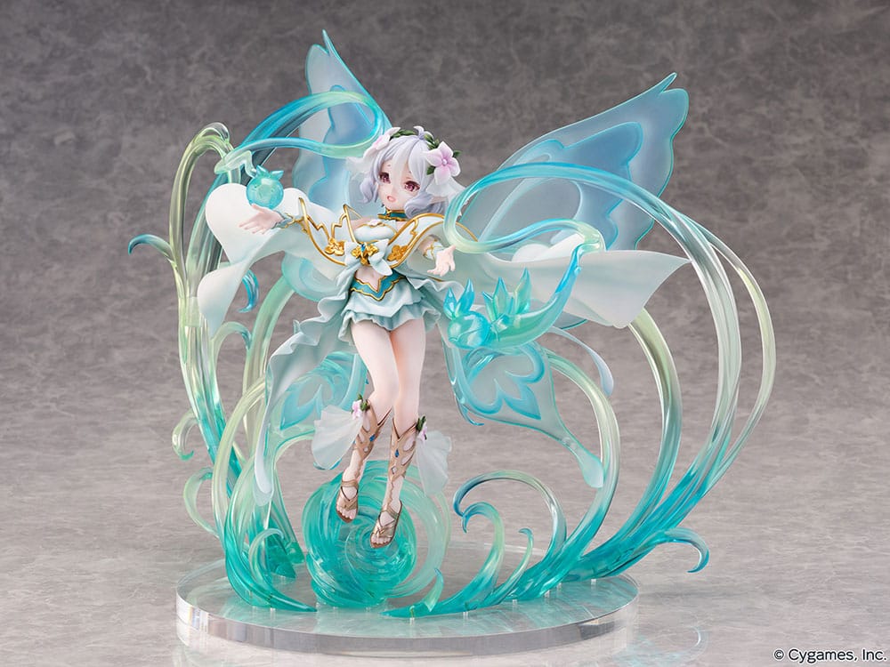 Estatua Princess Connect! Re:Dive PVC SHIBUYA SCRAMBLE FIGURE 1/7 Kokkoro (Princess) 26 cm