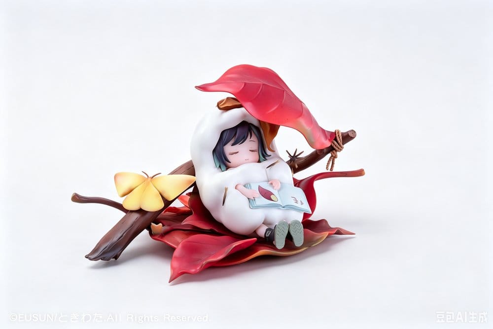 Original Character Figura PVC 1/1 The Arrival of Autumn Normal Edition 11 cm Frikytopia
