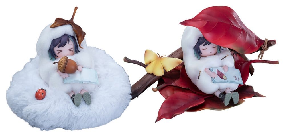 Original Character Figura PVC 1/1 The Arrival of Autumn Deluxe Edition 11 cm Frikytopia