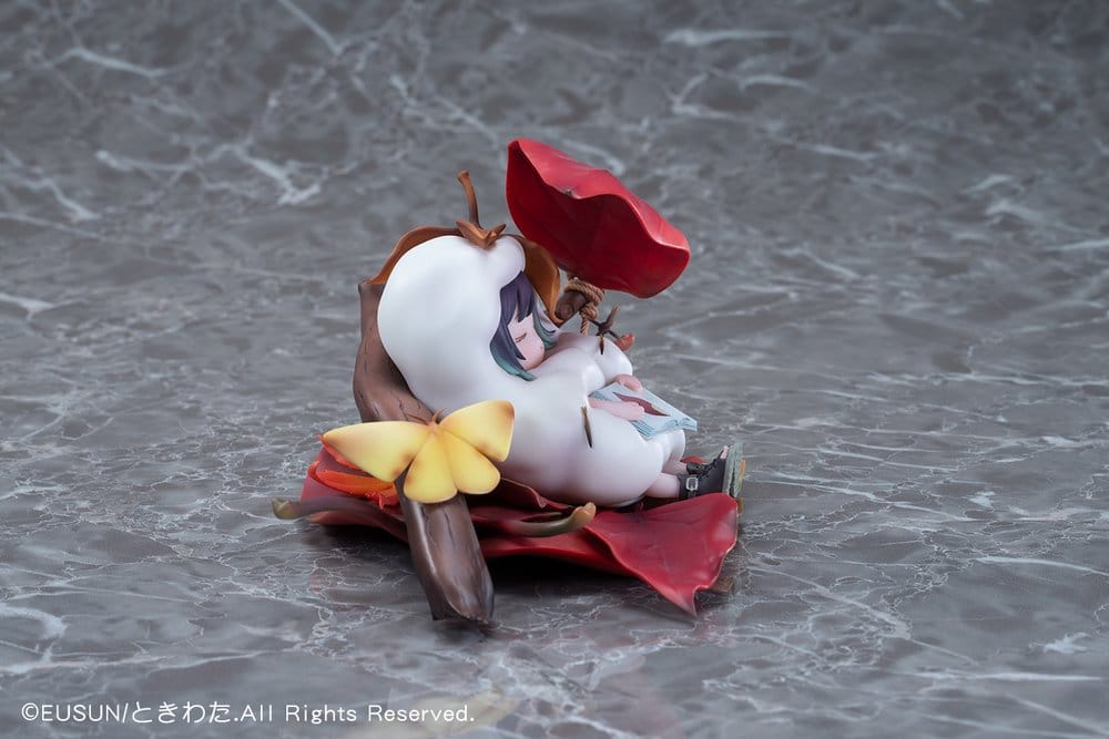 Original Character Figura PVC 1/1 The Arrival of Autumn Deluxe Edition 11 cm