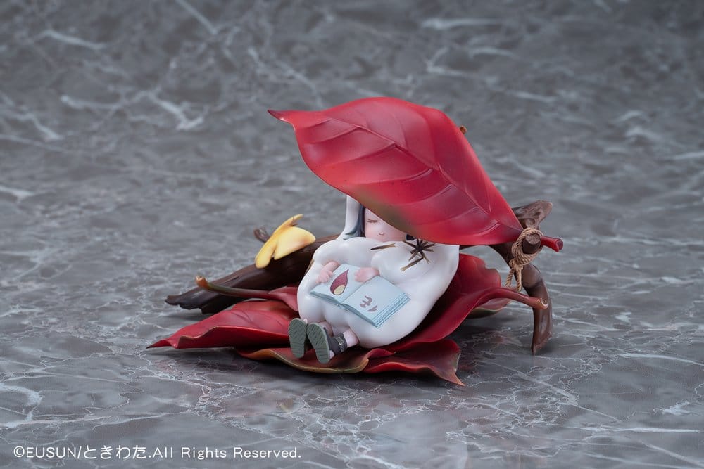 Original Character Figura PVC 1/1 The Arrival of Autumn Deluxe Edition 11 cm