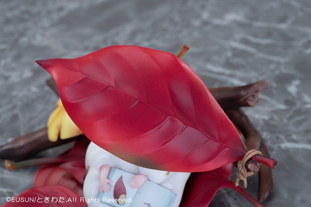 Original Character Figura PVC 1/1 The Arrival of Autumn Deluxe Edition 11 cm