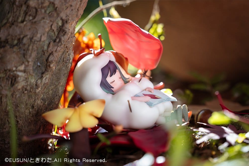 Original Character Figura PVC 1/1 The Arrival of Autumn Deluxe Edition 11 cm
