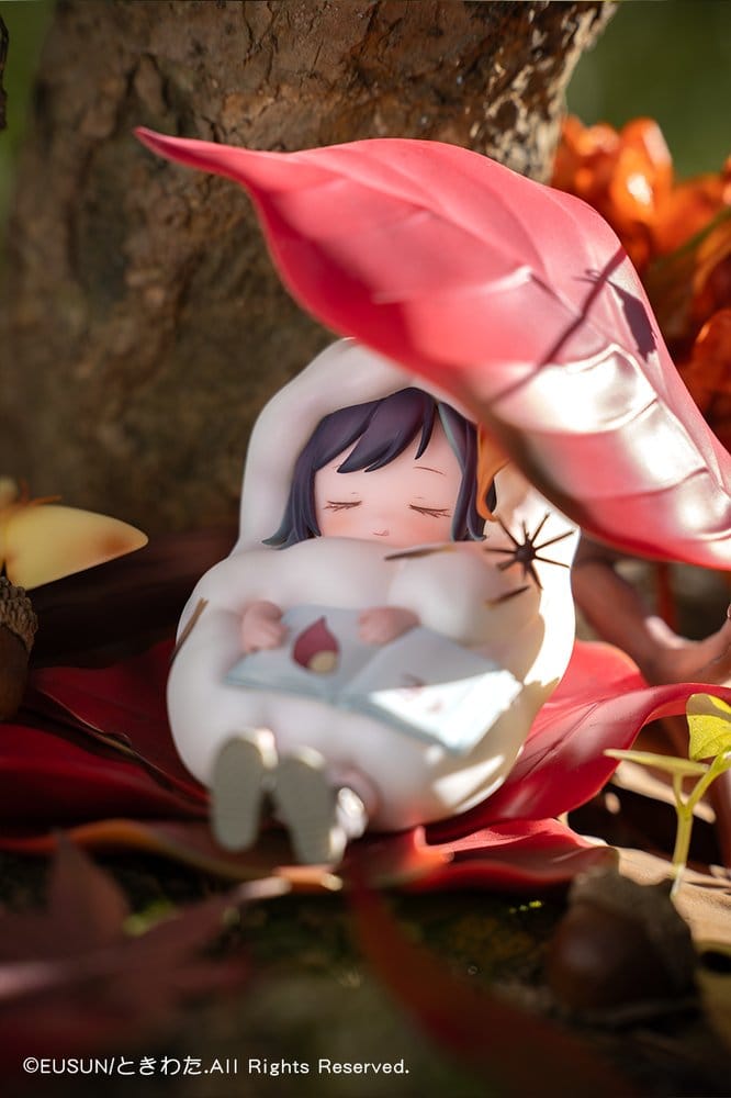 Original Character Figura PVC 1/1 The Arrival of Autumn Deluxe Edition 11 cm