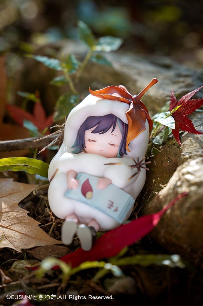 Original Character Figura PVC 1/1 The Arrival of Autumn Deluxe Edition 11 cm