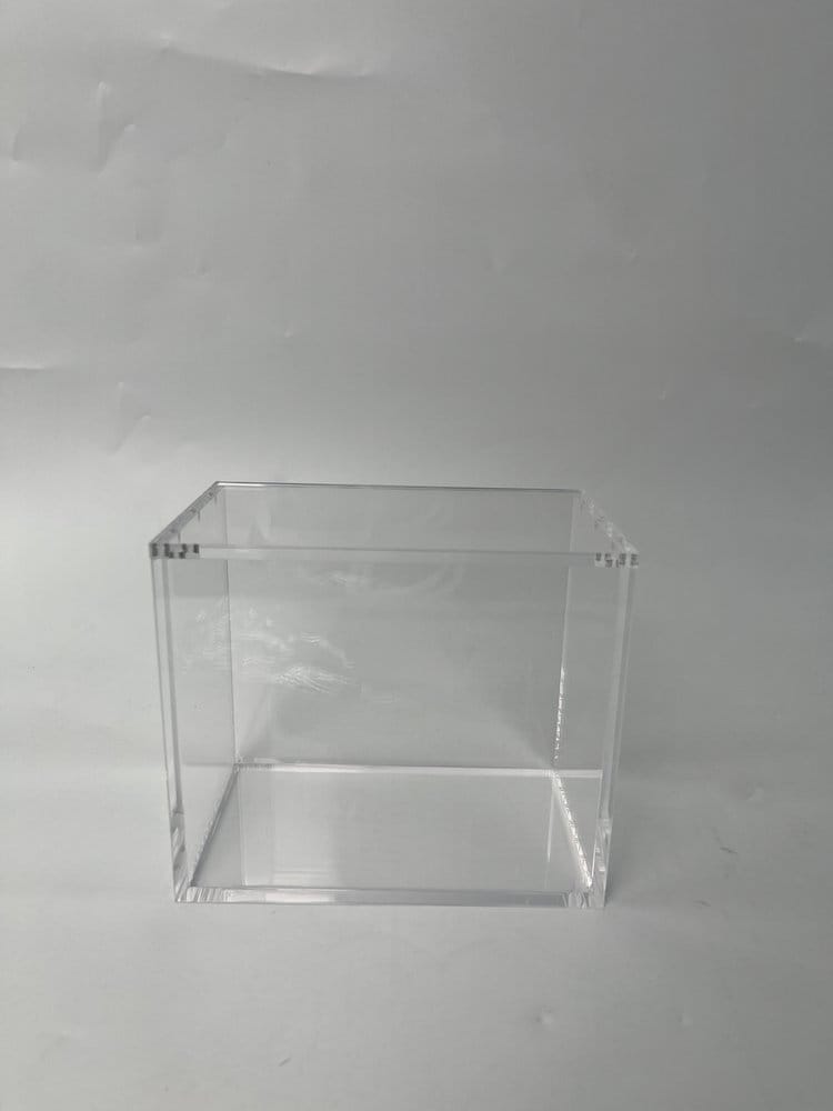 Evoretro Display de Acrílico Magnético para Gundam Card Game Booster Box Newtype Rising GD01