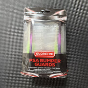 Evoretro Protector Bumper para Slabs PSA Yellow
