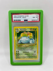Evoretro Protector Bumper para Slabs PSA Green