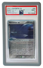 Evoretro Protector Bumper para Slabs PSA Gray