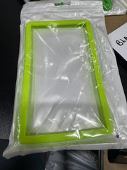 Evoretro Protector Bumper para Slabs PSA Lime-Green