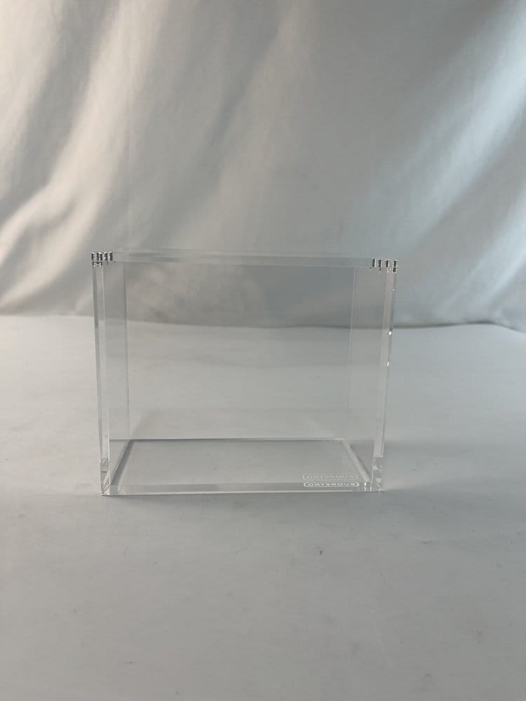 Evoretro Display de Acrílico para Caja de Sobres de Bandai One Piece TCG (Inglés)