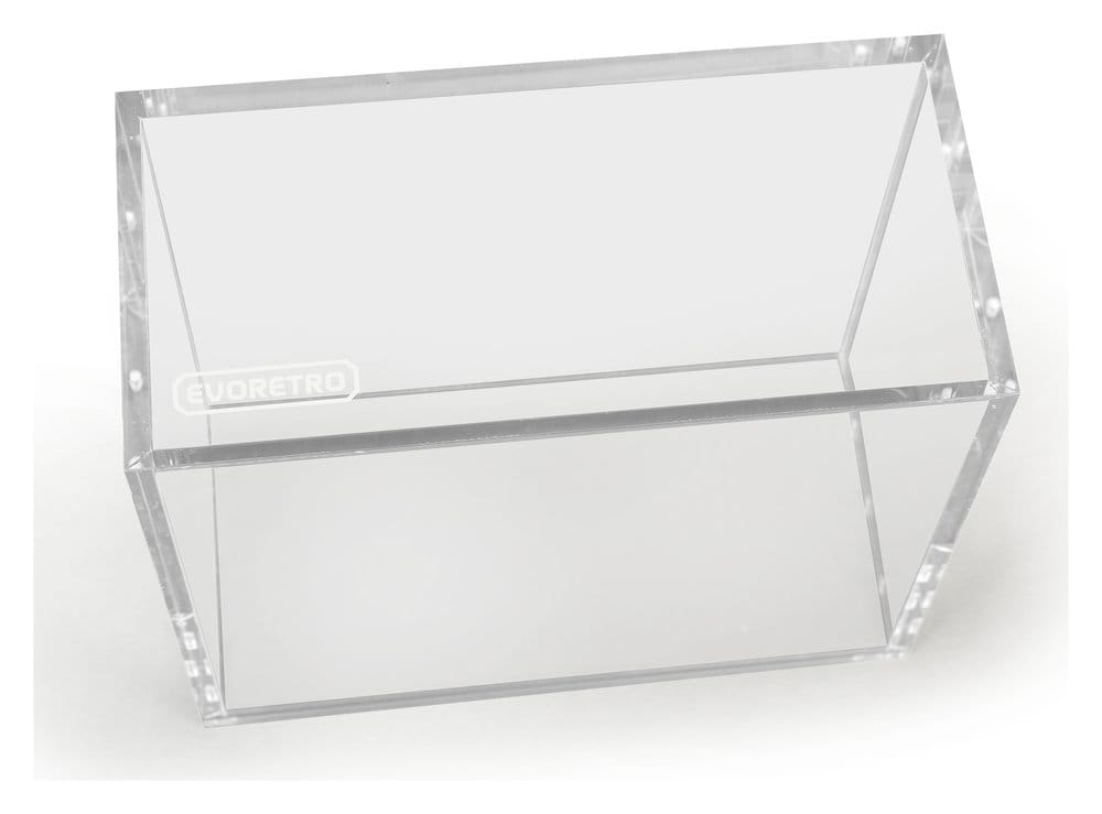 Evoretro Display de Acrílico para Caja de Sobres de Bandai One Piece TCG (Inglés)