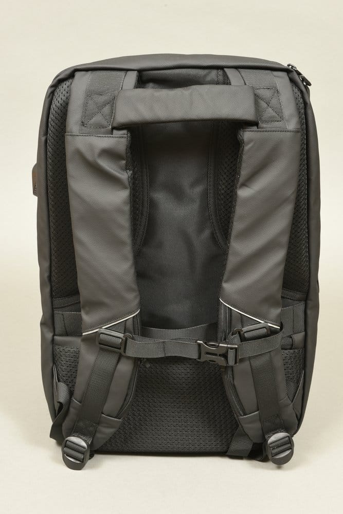 Evoretro Mochila de Viaje y Mini-Estuche de Transporte Bundle Kit Negro