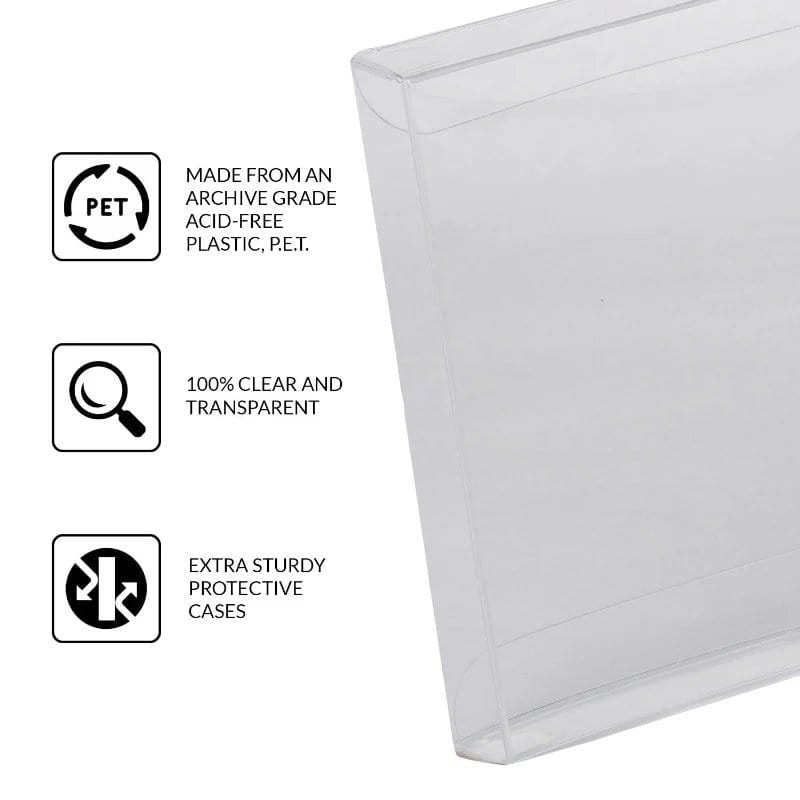 Set 25 protectores Nintendo 2DS 3DS